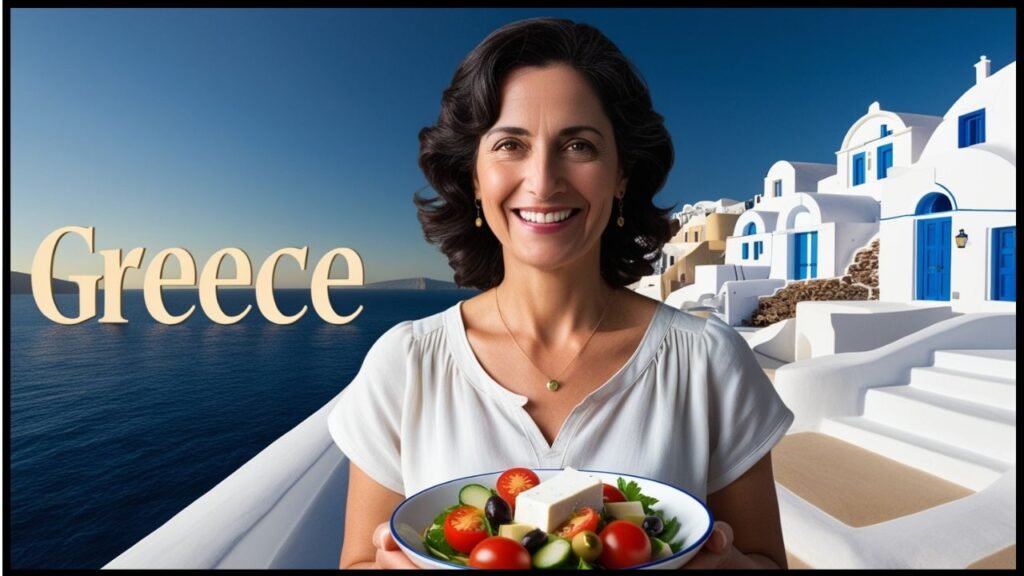 Cocina Griega