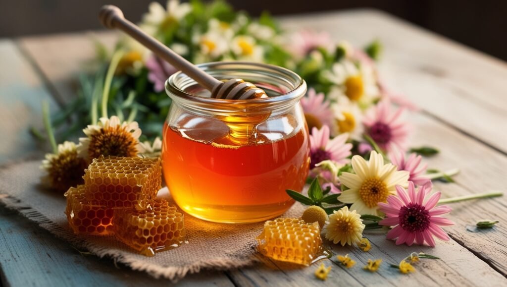 Miel 10 Curiosidades